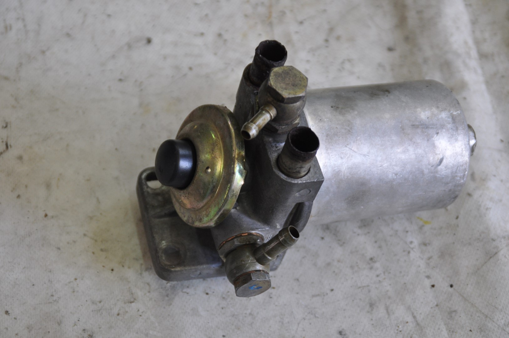 suporte filtro gasóleo Renault 1.9D