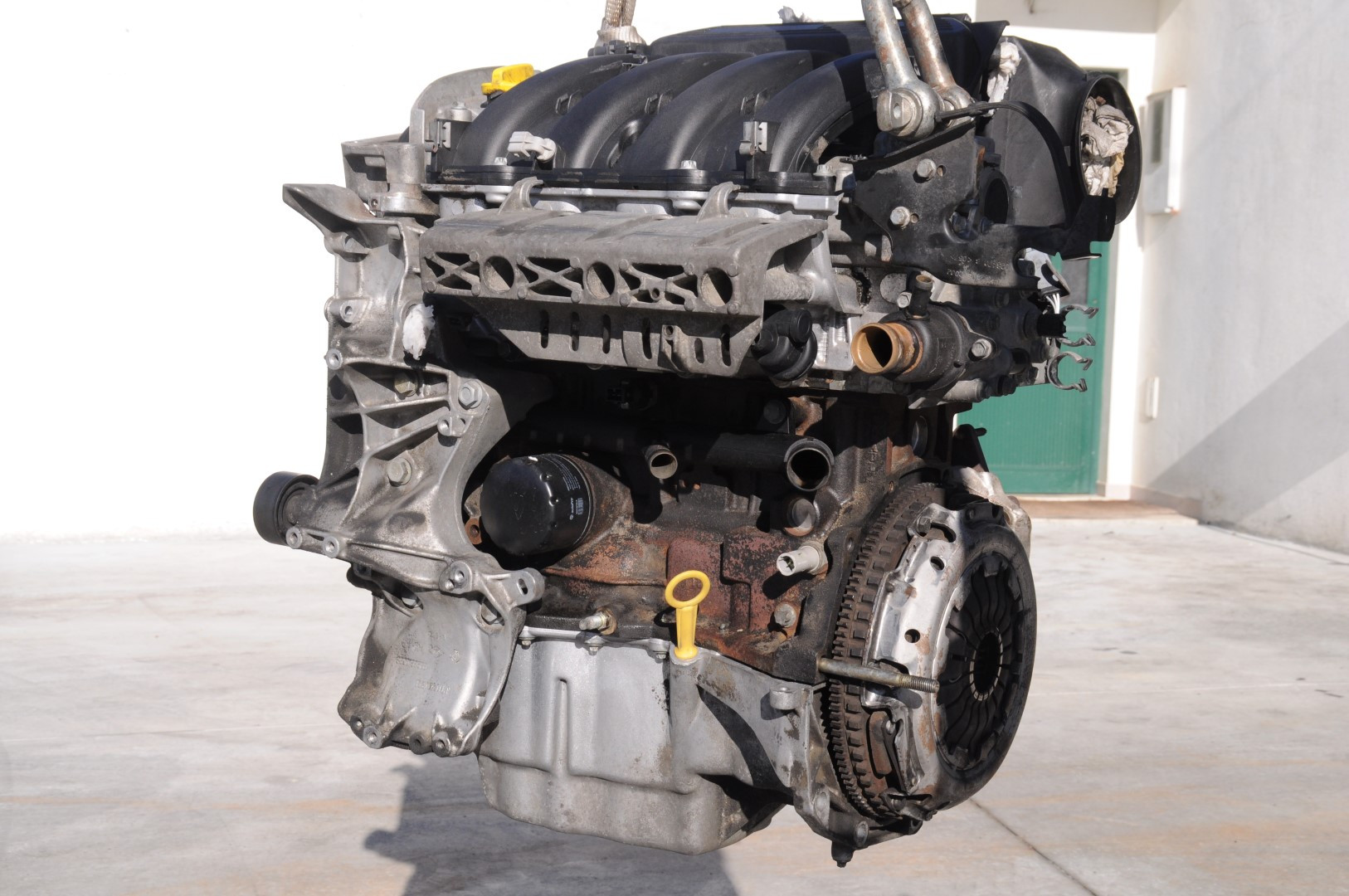 Motor Renault 1.6 16V Serviços Auto PCQAR.PT