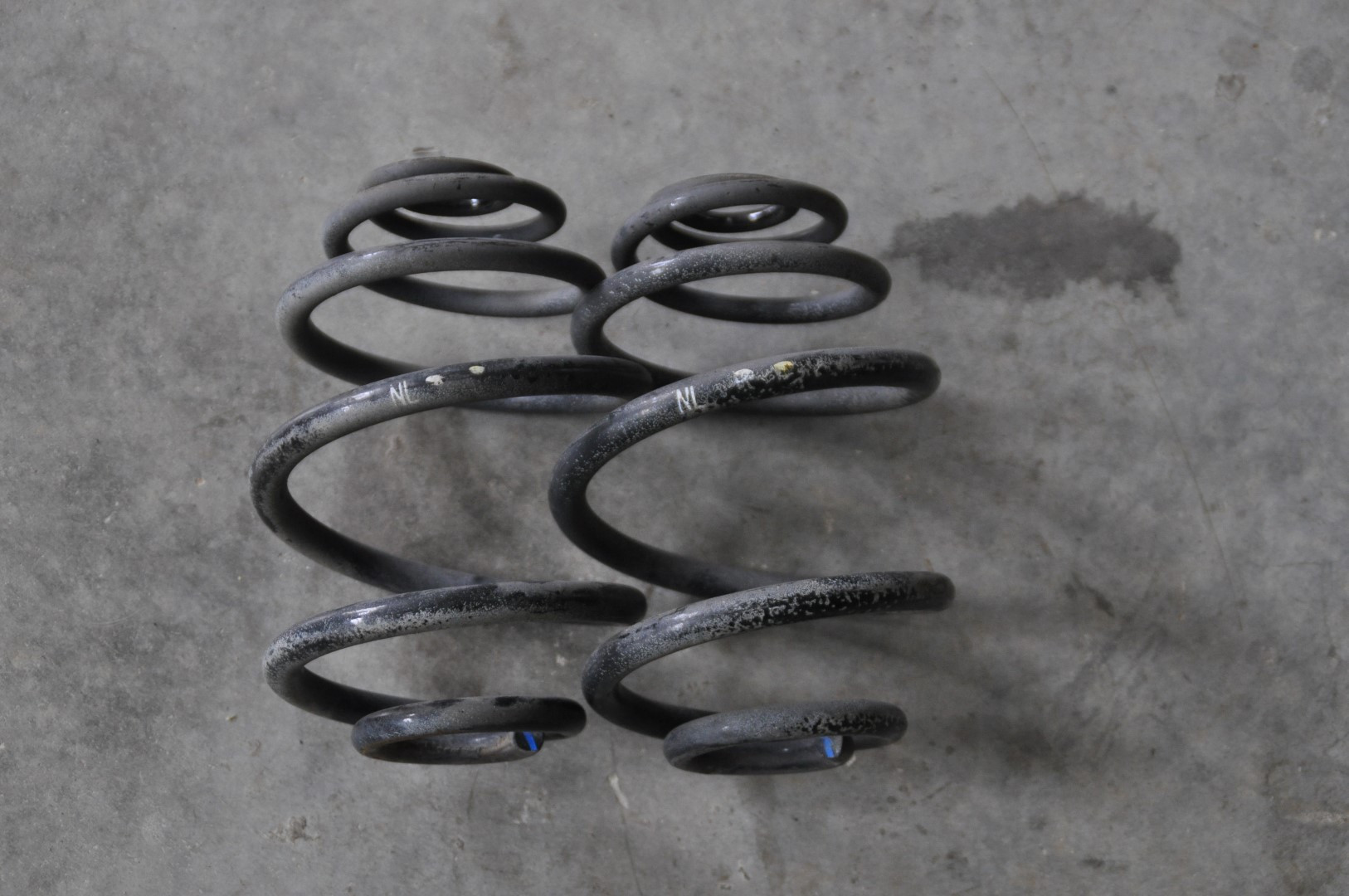 Molas traseiras Corsa C