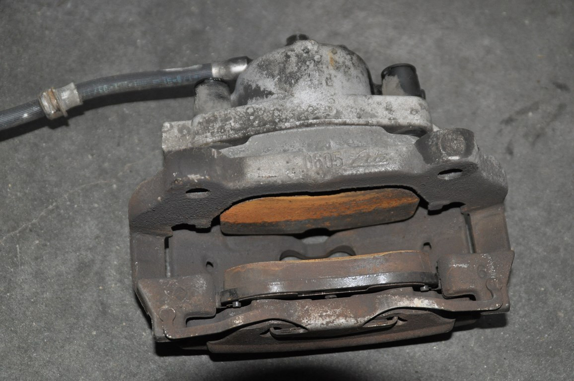 Pinças frente Vectra C